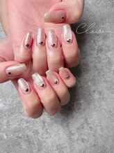 クレアネイル(claire.nail)/フラッシュネイル