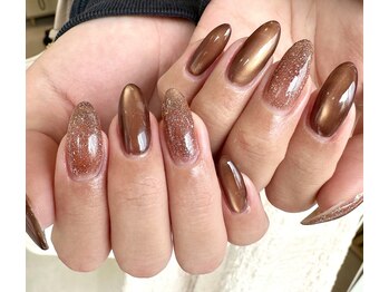 ソワ(soie)/マグネット×フラッシュ