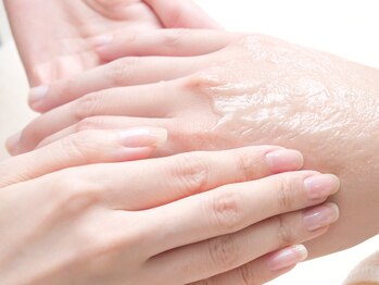 つきしずく/流れ【4】スクラブ