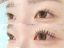 ラヴォール 天王寺アポロ店(Lovall)/パリジェンヌ・まつ毛パーマ