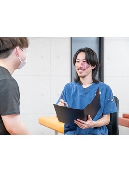 スゴ腕の施術者がいるサロン