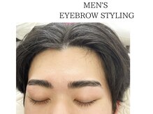 デイクレール(Day cleur)/《メンズ》美眉スタイリング