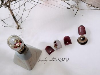 ジュエリーネイル タカコ(Jewelry nail TAKAKO)/