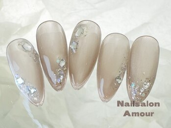 アムールユシマテン 上野湯島店(Amour)/水光マグネット☆ワンホン定額