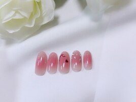 今月のデザインネイル（サンプル