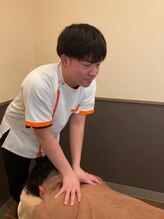 カラダファクトリー 高松丸亀町グリーン店&nbsp;島本 恵吾