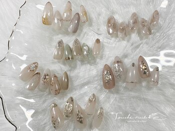 トゥーシェネイルズ 神戸三宮店(Touche’nails)/
