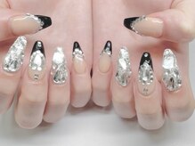 ナイスネイル 大橋駅前店(NICE NAIL)/持ち込みデザインコース