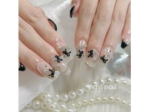 ナビネイル(navi nail)の雰囲気（キラキラで可愛いトレンド韓国ネイル/ワンホンネイルが得意★）