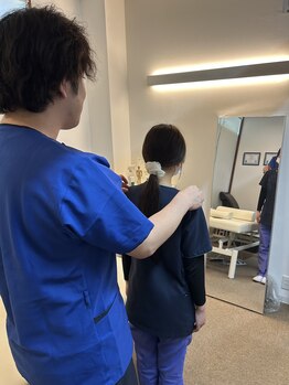 キンマク 取手藤代院(KINMAQ)の写真/【年間4万人&その道のプロや大学教授も来院】体を熟知した圧倒的な知識量+豊富な経験で根本改善☆ご体感を!