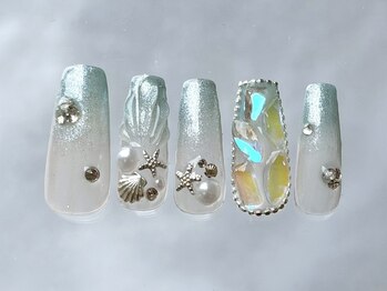 ジェミーネイル シンジュク(Jemiy nail shinjuku)/