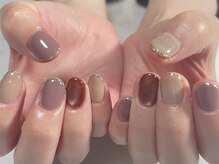 ネイルサロン カナ(Kana)の雰囲気（ジェルコース￥4000）