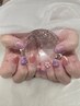 【OPEN記念クーポン】スペシャルデザインアート￥7480