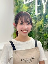 ダイヤモンドアイズ 南町田グランベリーパーク店(DIAMOND EYES) 吉田 樹