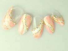 フォア ネイル(FOI NAIL)/クーポン＋アートでさらに豪華に