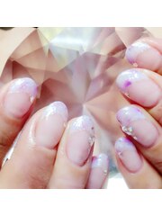 Cantii Nailスタッフ一同(ネイリスト)