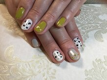 トパーズネイル(Topaz nail)/こだわりコース
