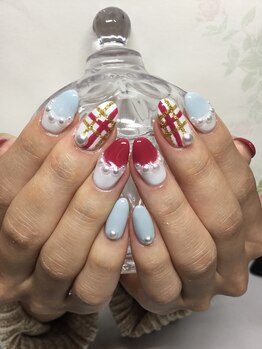 レインボートライブドゥネイル(rainbow tribe deux NAIL)/