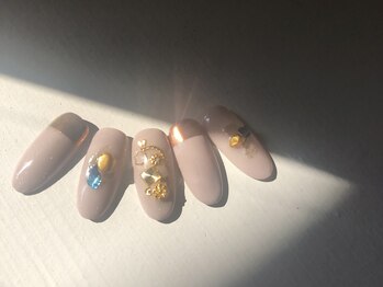 プリズム(PRISM)/ジェルネイルミラーネイル