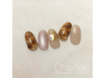 シャルリエール(Chaxrier)/マグネット べっ甲