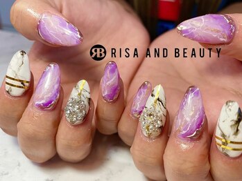 サロン アールアンドビー(R&B)/