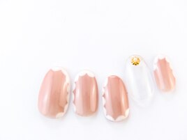 ☆フラワーネイル☆