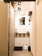 茂木整骨院 茂木鍼灸院/更衣室