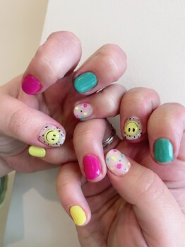 マイシティー ネイル(My City Nail)/