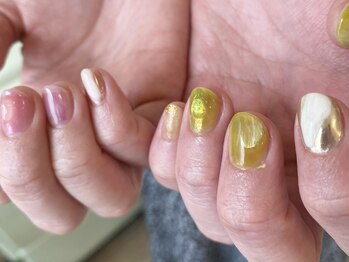 アンティム ネイル(INTIME nail)/