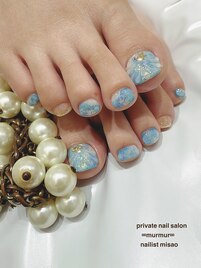 マーメイドネイル