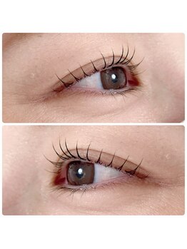 ベルーチェ(Beluce)/まつげパーマ☆立ち上げデザイン