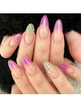 ベラルナ(BellaLuna)/ハンドネイル37