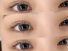 シークレットベル(Secret Belle)/似合わせ☆高級まつげパーマ