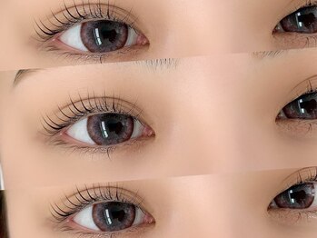 シークレットベル(Secret Belle)/似合わせ☆高級まつげパーマ