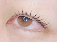 コボアイラッシュ(COVO.eyelash)/束間が可愛いラッシュリフト♪