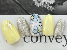 ティーエヌ 大船店/定額ネイル☆5500円