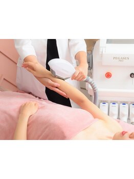 デリケート部分の脱毛/Vライン/VIO