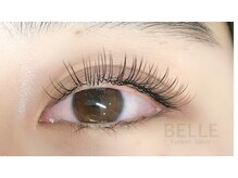 ベル(BELLE)/フラットラッシュ120本