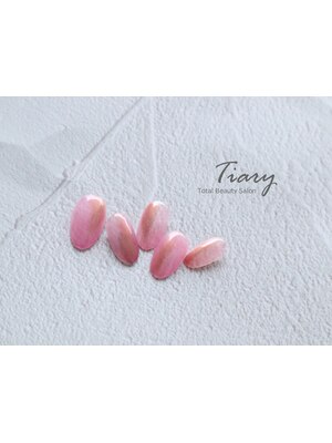 Total Beauty Salon Tiary 【ティアリー】
