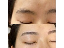 ホワイトアイ なかもず(WHITE EYE)/【中百舌鳥】眉毛専門店