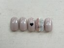 店内サンプル☆レオコース¥8250