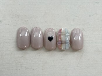 ネイルズオブレオ 梅田(Nails of LEO)/店内サンプル☆レオコース¥8250