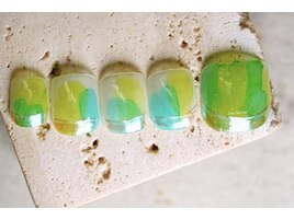 FOOT 定額アートコース