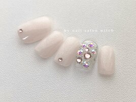 ストーンコース￥8400