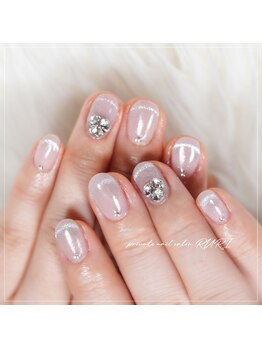 瑠璃(RURI)/シンプルデザイン44番