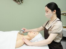 アトリエール(Ateliere)の雰囲気（冷え、むくみ解消。各部位に特化した施術で目指せメリハリBody☆）