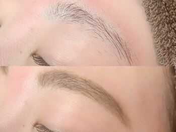 ソラネオリーブ 相模大野店(sola neolive)/【ハリウッドブロウリフト】