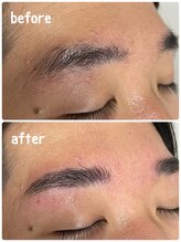 スタジオベッロ 神戸三ノ宮店(studio bello)/美眉スタイリング