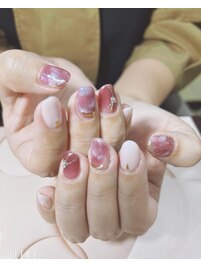 ネイリスト吉野☆お客様ネイル