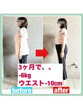 ヤセルボディトヨハシ(YASERU BODY TOYOHASHI)/50代女性　保育士